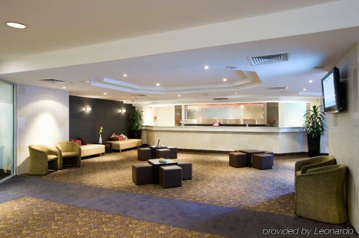Hotel Jen Brisbane Interno foto