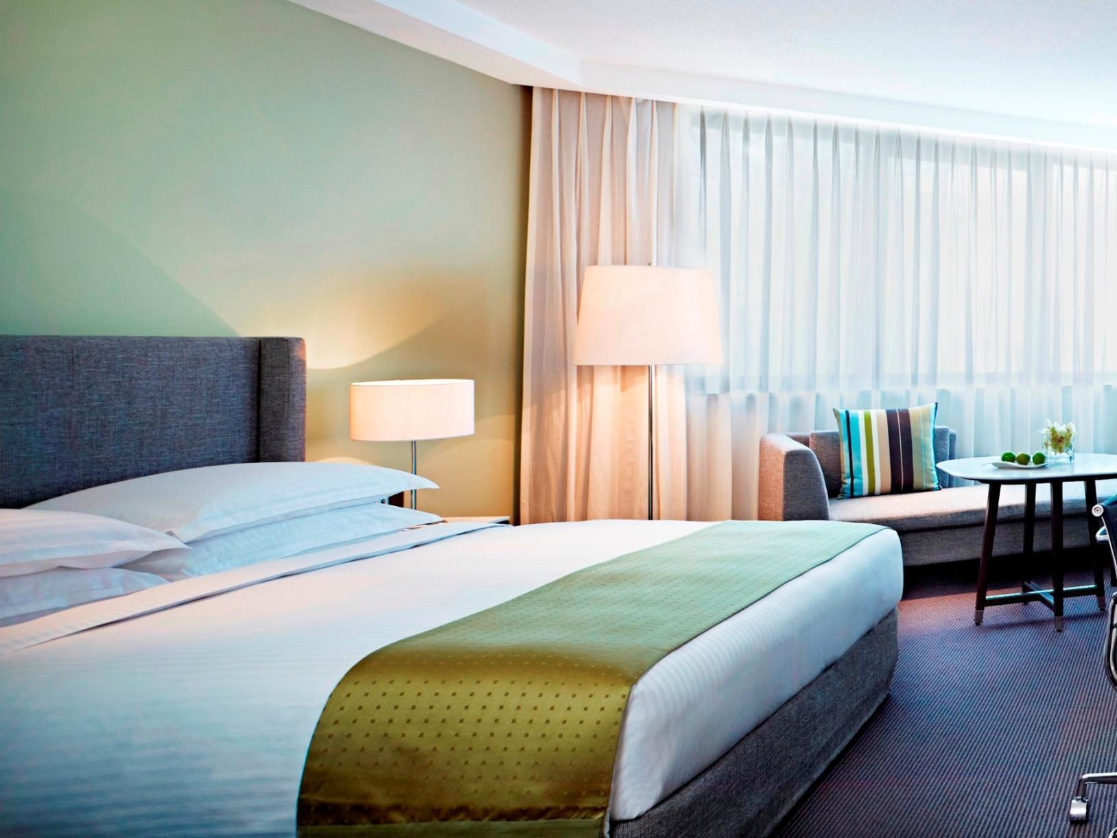 Hotel Jen Brisbane Esterno foto