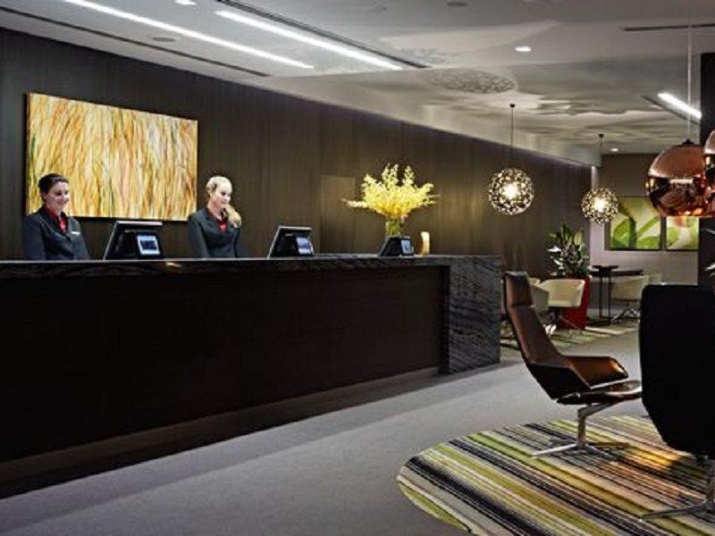 Hotel Jen Brisbane Esterno foto