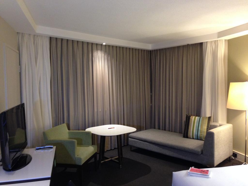 Hotel Jen Brisbane Esterno foto
