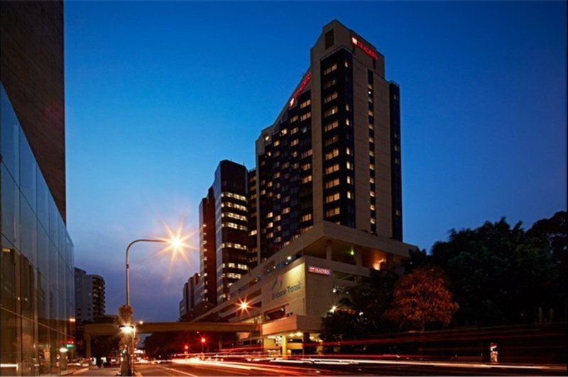 Hotel Jen Brisbane Esterno foto