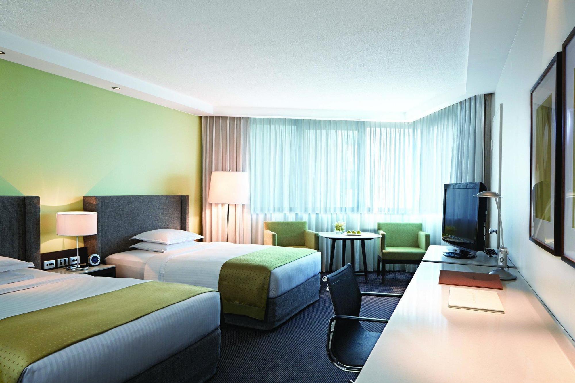 Hotel Jen Brisbane Esterno foto