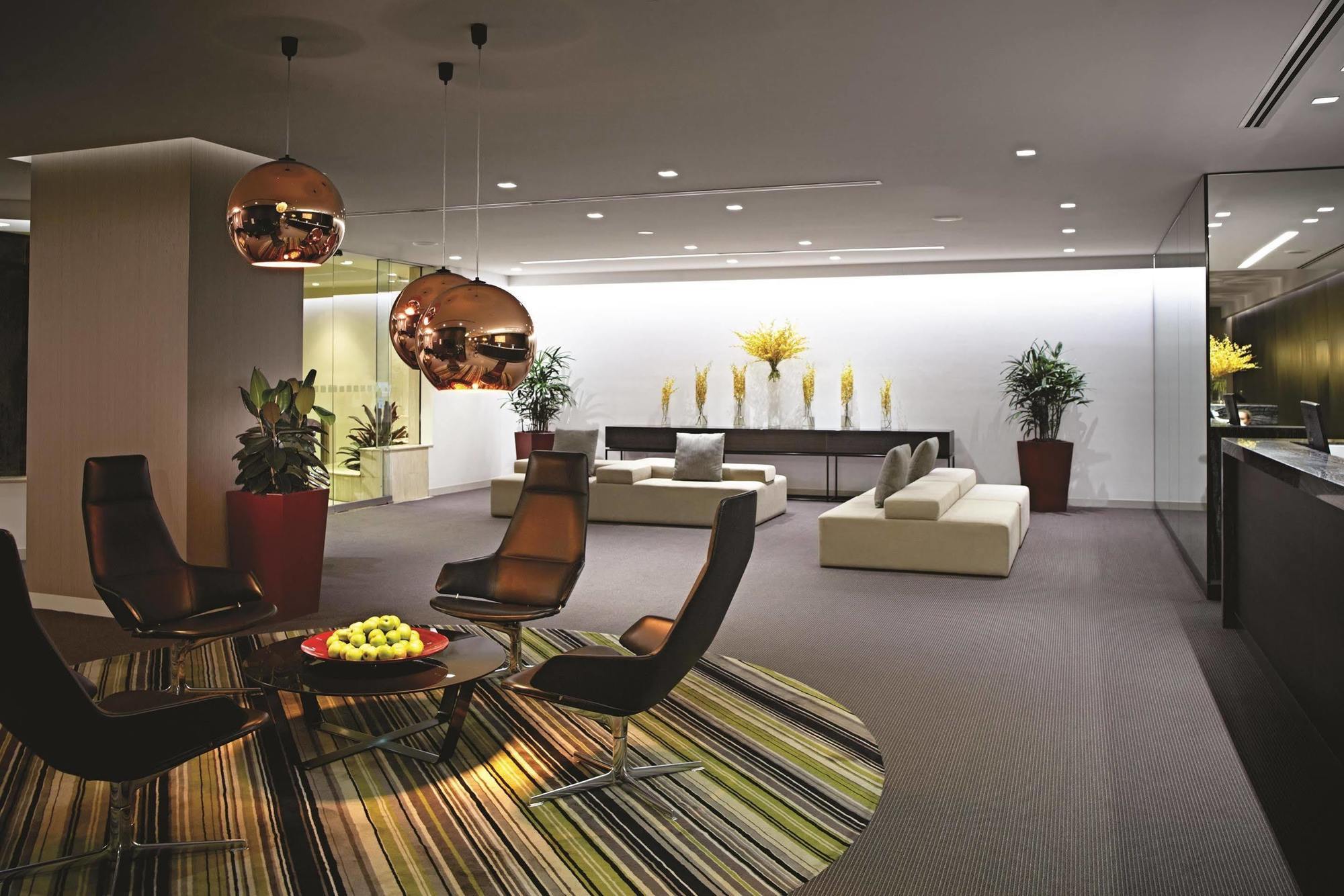 Hotel Jen Brisbane Esterno foto