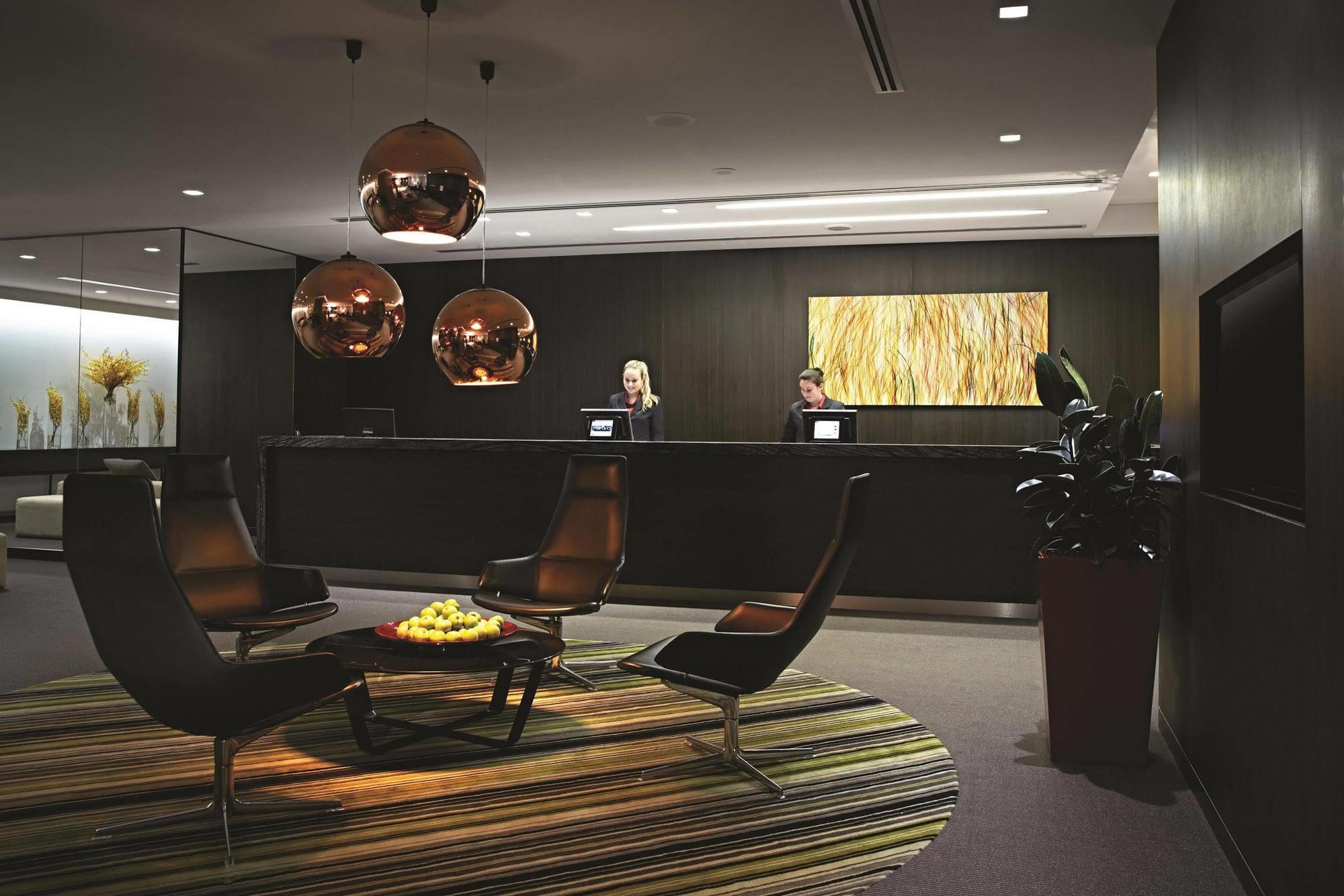 Hotel Jen Brisbane Esterno foto