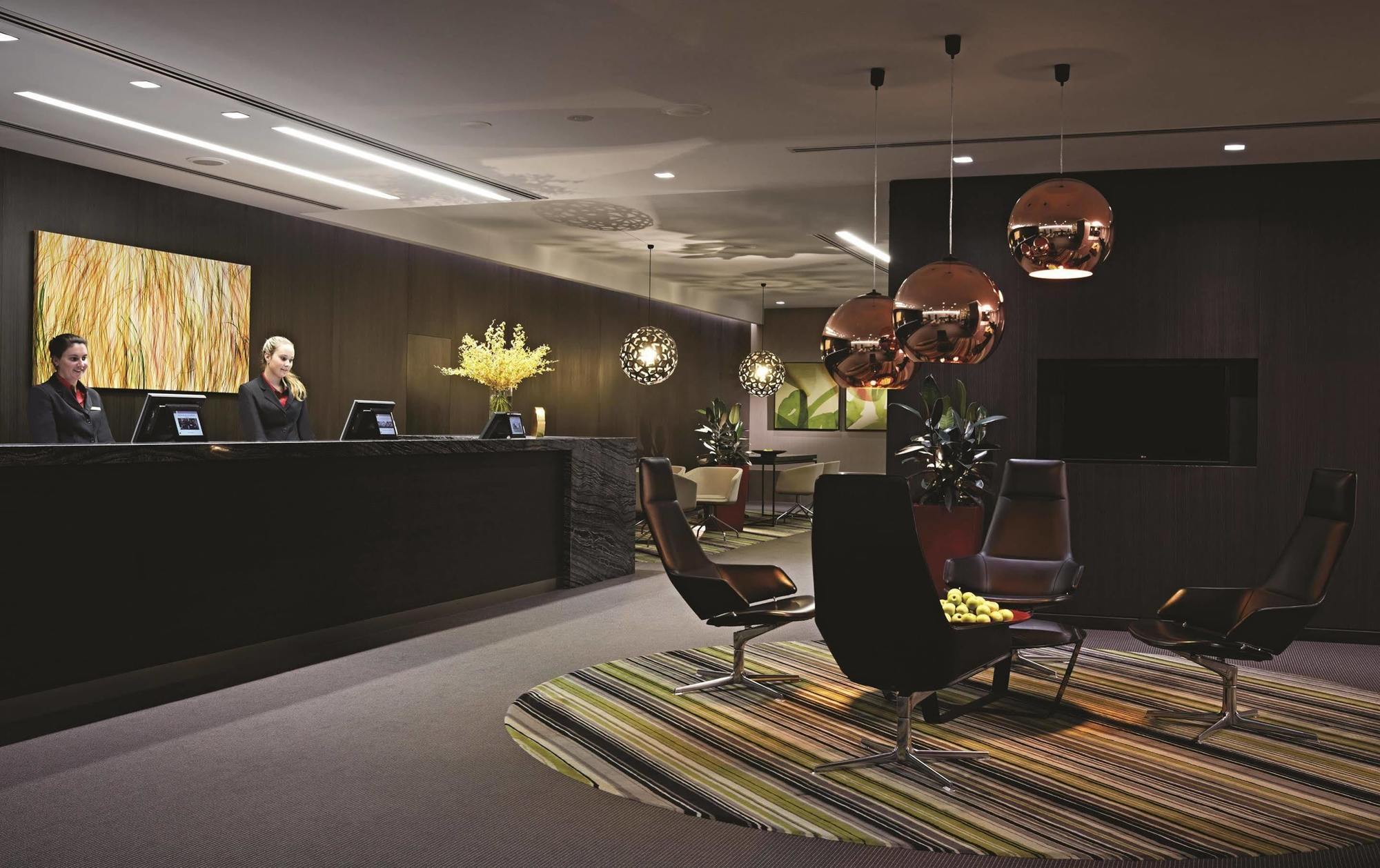 Hotel Jen Brisbane Esterno foto