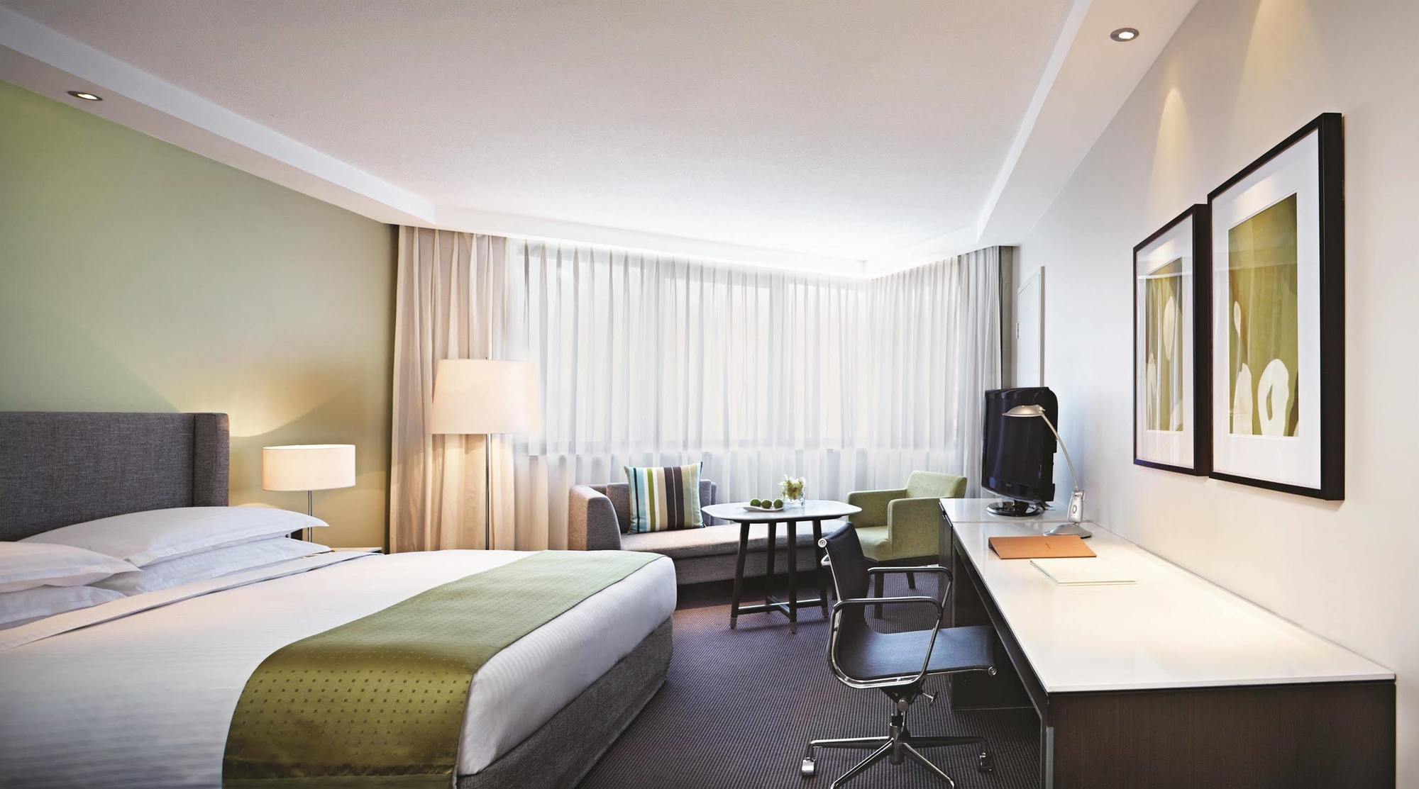 Hotel Jen Brisbane Esterno foto