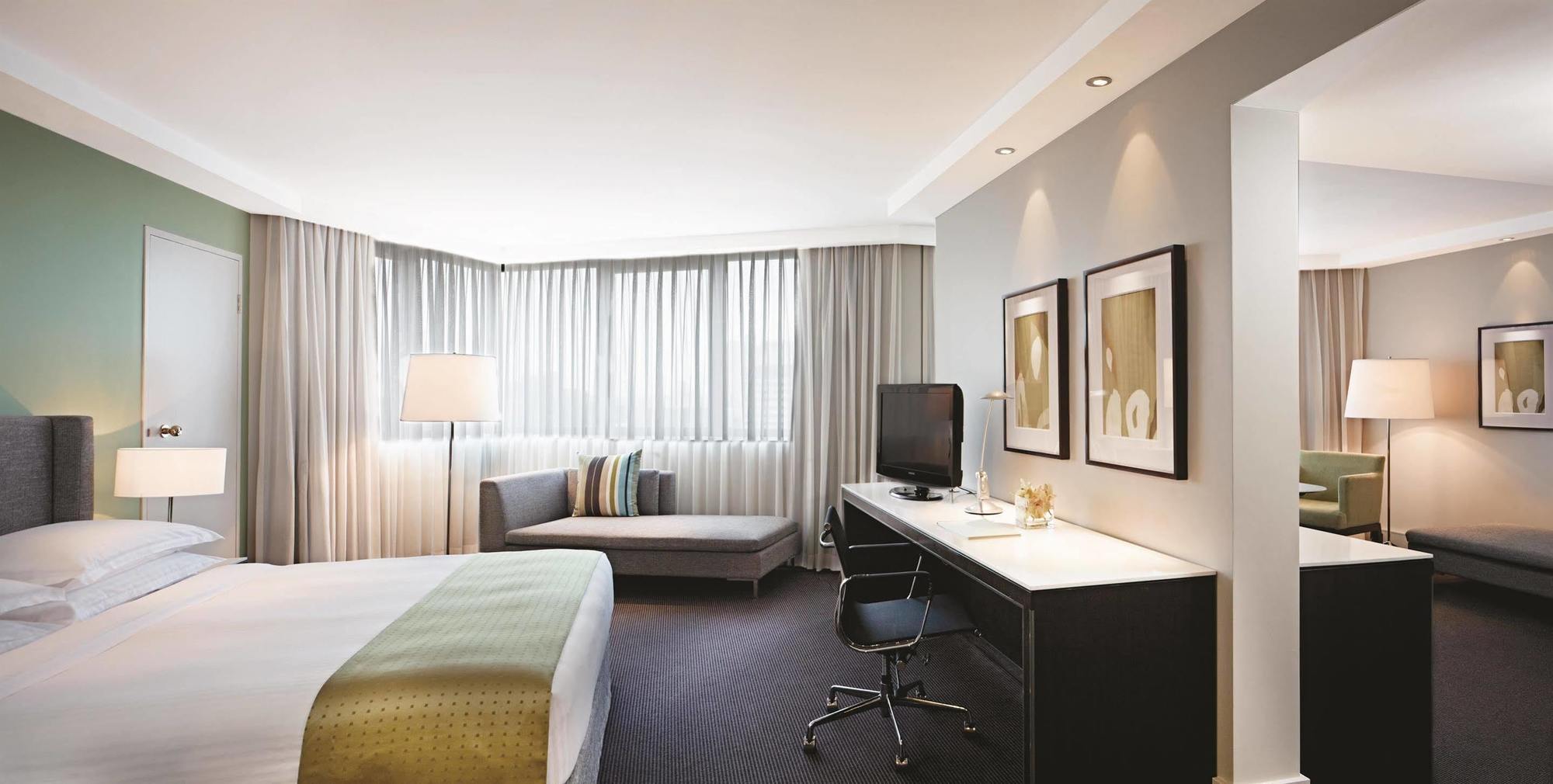 Hotel Jen Brisbane Esterno foto