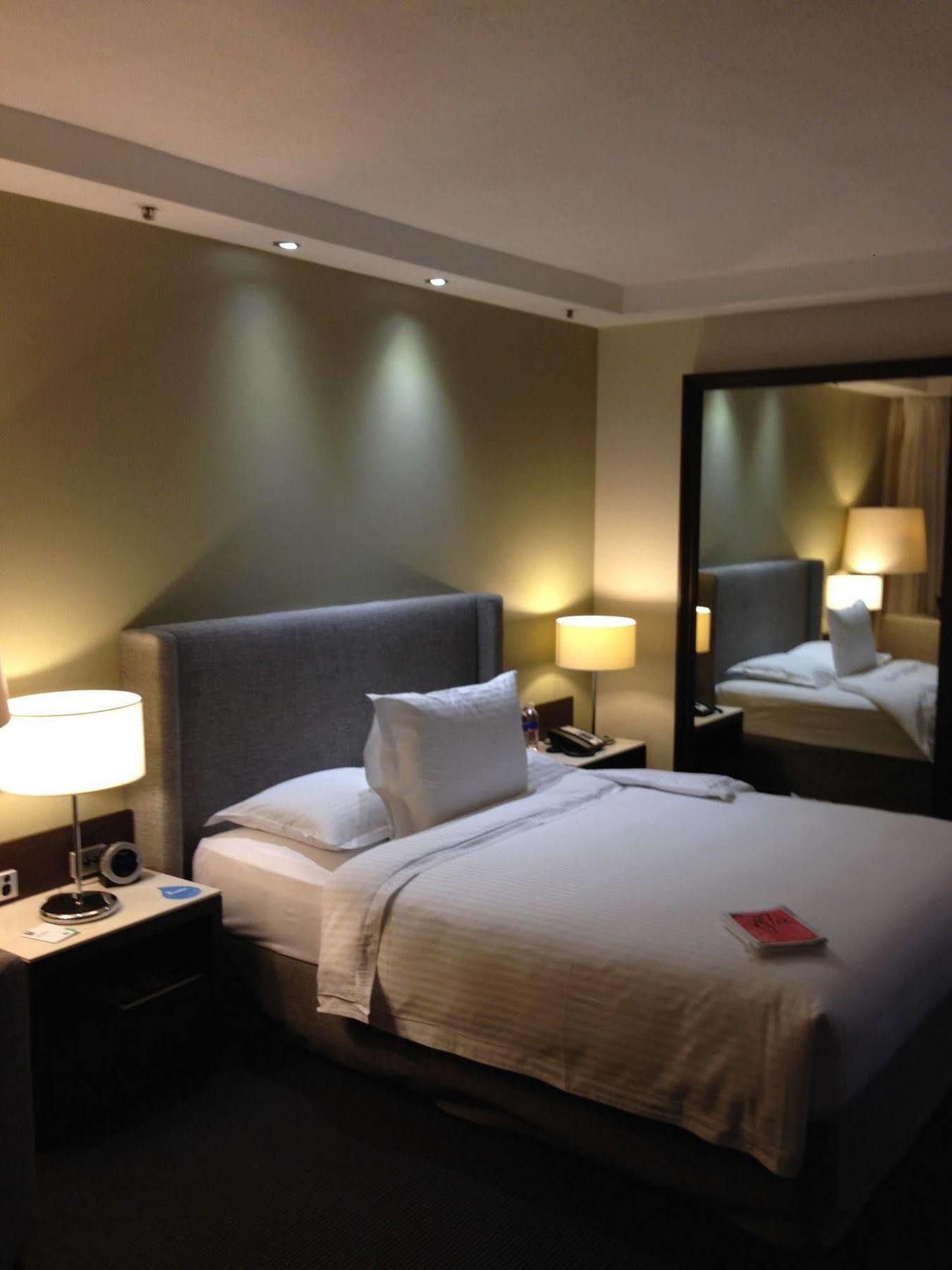 Hotel Jen Brisbane Esterno foto