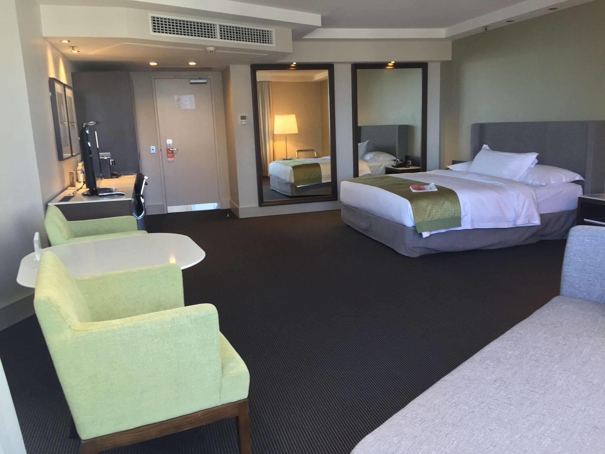 Hotel Jen Brisbane Esterno foto