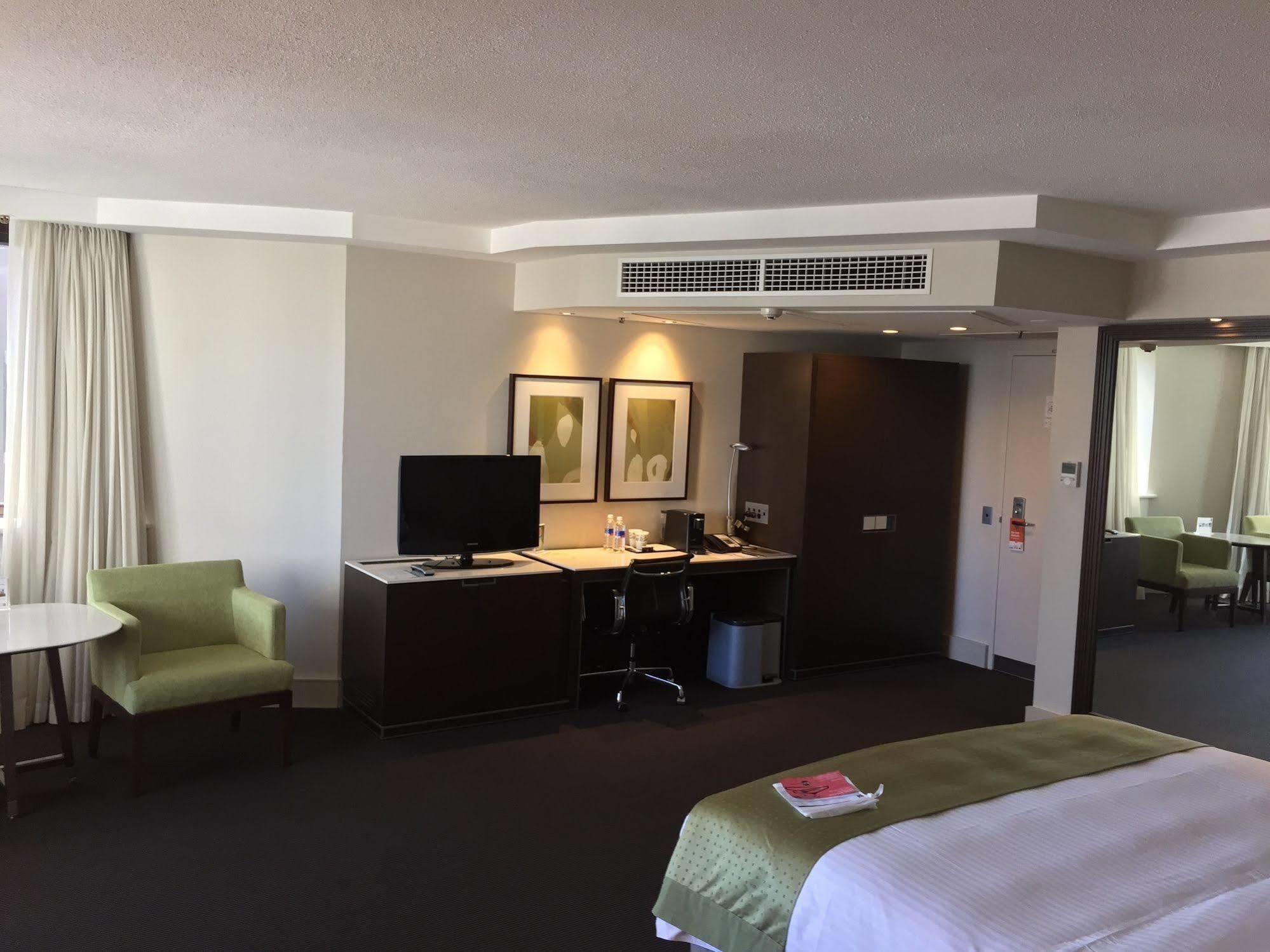 Hotel Jen Brisbane Esterno foto