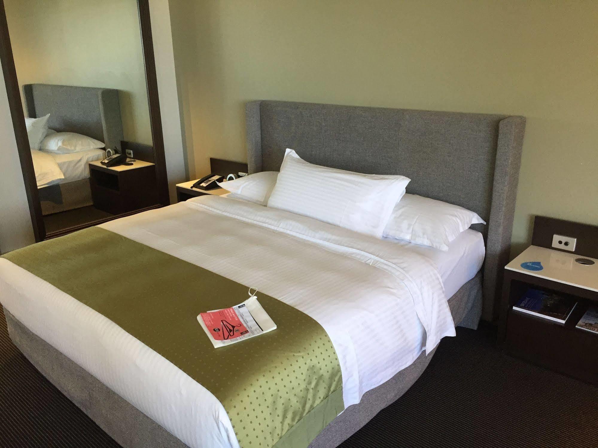 Hotel Jen Brisbane Esterno foto