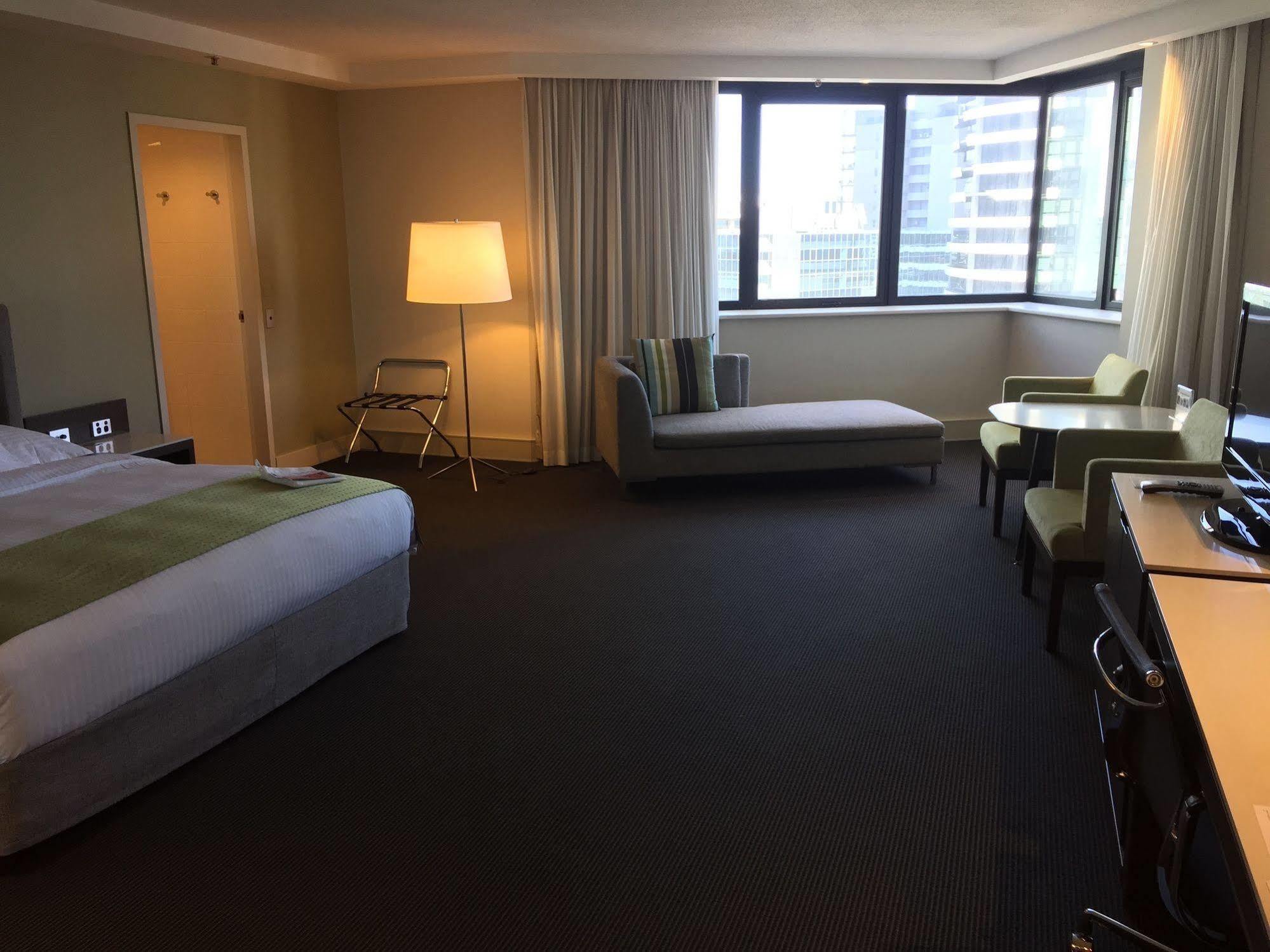 Hotel Jen Brisbane Esterno foto