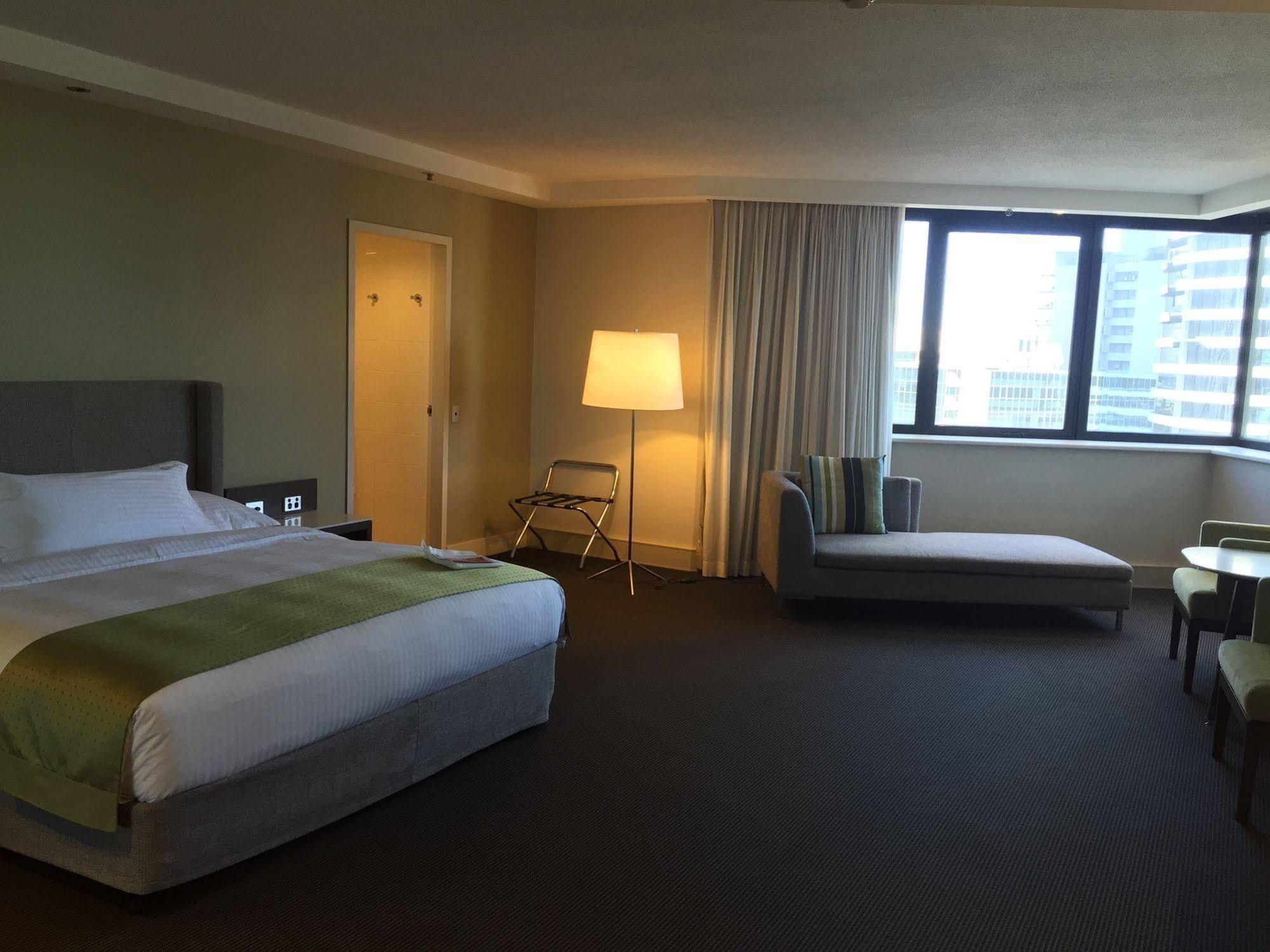 Hotel Jen Brisbane Esterno foto